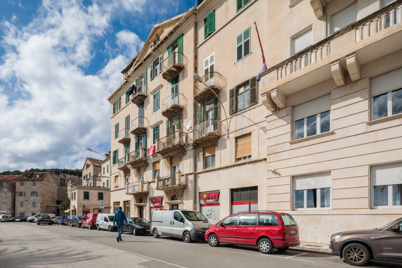 Apartment Anabela Split Extérieur photo
