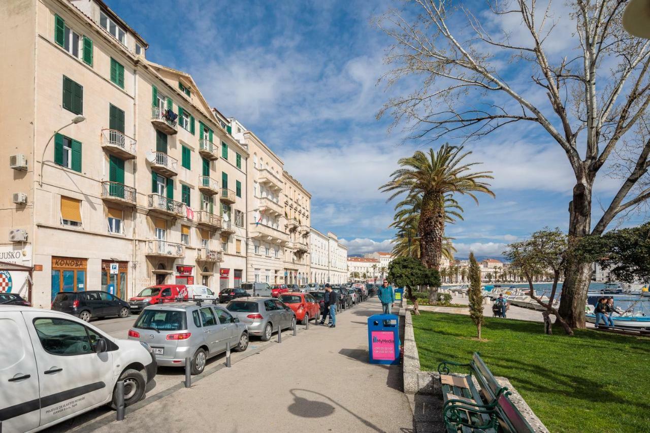 Apartment Anabela Split Extérieur photo