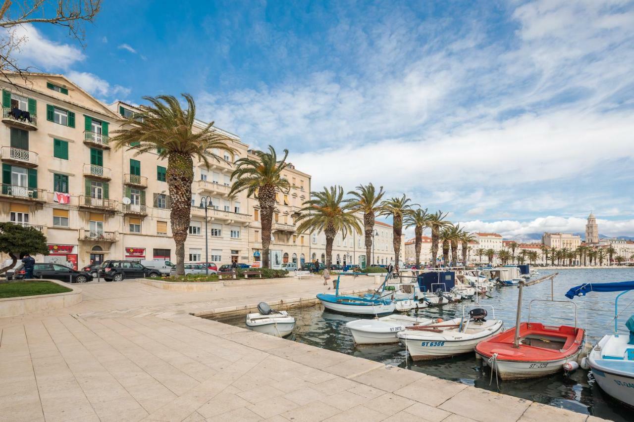 Apartment Anabela Split Extérieur photo